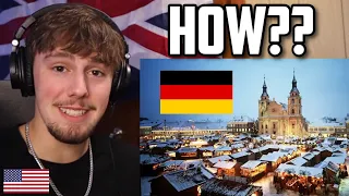 American Reacts - How Germany is the Richest Country in Europe