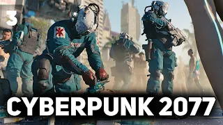 Время прибарахлиться 🏃‍♂️ Cyberpunk 2077 [PC 2020] #3