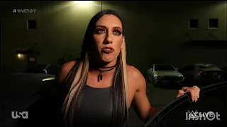 Jacy Jayne Backstage: NXT April 18 2023