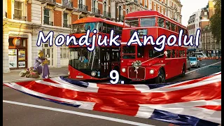 Mondjuk Angolul 9