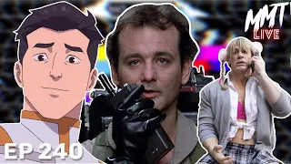 Invincible Is Back With S2E5, Ghostbusters Feel Good & Ricky Stanicky | Ep 240