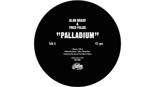 Alan Braxe & Fred Falke - Palladium (Official)