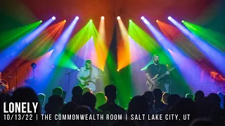 Spafford | "Lonely" | 10/13/22 | The Commonwealth Room | Salt Lake City, UT