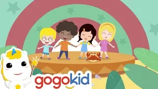 I Like to Play!（2019） | Kids Songs | Nursery Rhymes | gogokid iLab | Songs for Children