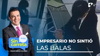 ¿No sintió las balas? Análisis del crimen del empresario Hernán Franco | Canal 1