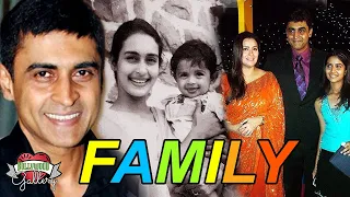 Mohnish Bahl Family With Parents, Wife, Daughter, Aunt, Career and Biography