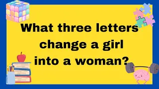 Can You Solve These 10 Tricky Riddles? | Only a Genius Can Pass This Quiz | Check Your Brain Power