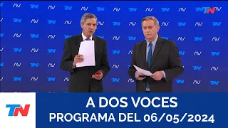 A DOS VOCES (Programa completo del  05/06/2024)