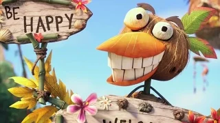 Міжнародний День Щастя 2016 з Angry Birds