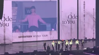 190901 Seventeen Ode To You - Astro Moonbin Just do it