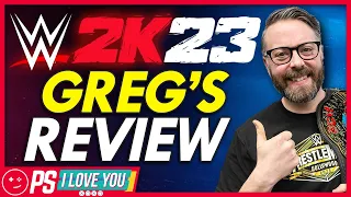 WWE 2K23 Review - PS I Love You XOXO Ep. 160