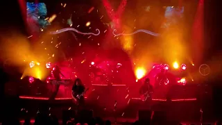 Opeth: "Heart in Hand" live @ Cleveland Agora 2/13/20