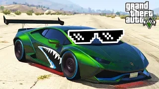 Приколы в GTA 5 - Баги, Приколы, Фейлы, Трюки, Смешные Моменты #76