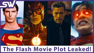 The Flash Plot Leak Reveals the Entire Movie