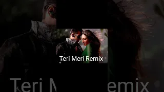 Teri Meri Remix | DJ Zedi | Reverb | Slow | Lofi | Bodyguard 2011