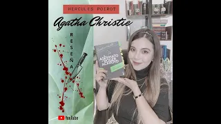 EL ASESINATO DE ROGER ACKROYD// AGATHA CHRISTIE// RESEÑA