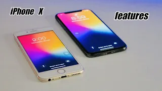 iPhone X Features in any iPhone - Cool