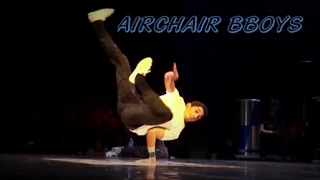 AIRCHAIR POWERTRICKS BBOYS