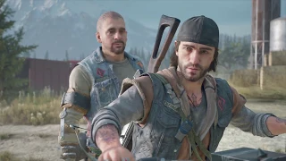 Days Gone Ты Выкрутил Мне Руку. У тебя нет Выбора.