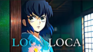 4K Anime x Loca Loca