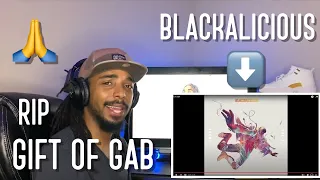 Blackalicious - Escape (Reaction)