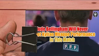 Jude Bellingham Will Never Forget Kylian Mbappe Performance In This Match Part 2