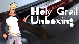 Holy Grail Item Unboxing