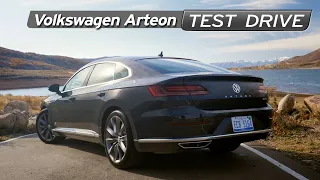 VW Arteon Review- Audi-Lite - Test Drive | Everyday Driver