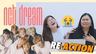 [ENG CC] The most HEARTBREAKING reaction! NCT DREAM - WE GO UP M/V REACTION | jaysbabyfood