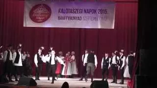 Kalotaszegi Napok 2015.09.11.