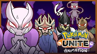 THE POKEMON UNITE EXPERIENCE (ANIMATION)