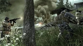 Call of Duty 4  Modern Warfare - Heat (HQ)