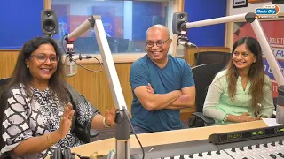 City Orchestra with RJ Gaurav : Featuring Shailaja Subramanian, Anupam Ghatak & Darshana Jog