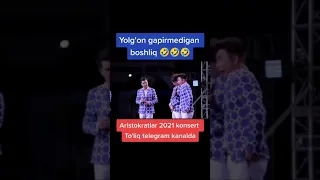 Aristokratlar 2021 yolg'on gapirmidigan hokim