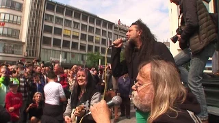 Hannover 96 Alte Liebe Flashmob