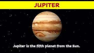 Planet Jupiter | Facts About Jupiter