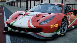 Assetto Corsa Competizione - Pre-Order Trailer | PS4