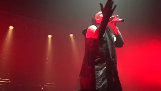 Third Day of a Seven Day Binge- Marilyn Manson LIVE @ The NorVa 5/5/15