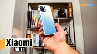 Xiaomi Mi 11 — обзор смартфона