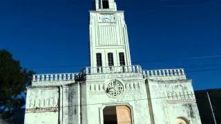 ASI LA ENCONTRAMOS..ABANDONADA IGLESIA PARROQUIAL SAN JOSÉ 2013