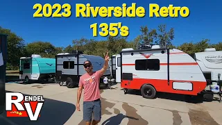 2023 Riverside Retro 135's @rendelrv9461 (8 Options)