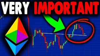 ETHEREUM HOLDERS MUST WATCH THIS PRICE!!! ETHEREUM PRICE PREDICTION, ETHEREUM NEWS TODAY (explained)