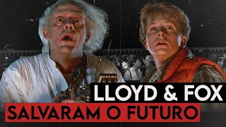 Fox & Lloyd: A vida antes e depois de De Volta Para o Futuro | Biografia completa