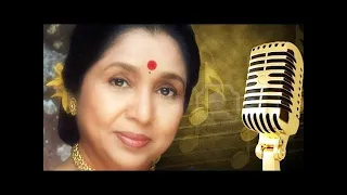 Tu Ruta Toh Main -  Asha Bhosle & Amit Kumar (Remastered)