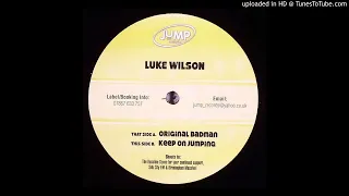 Luke Wilson - Keep On Jumping *Bassline House*