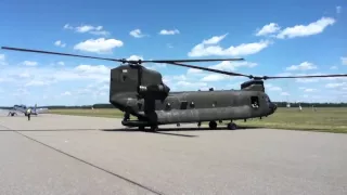 Boeing CH-47 Chinook