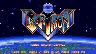 Earthion (MD), nouvelle vidéo du jeux de Ancient et Yuzo Koshiro