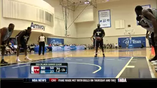 Lance Stephenson Summer League 2010 vs. Orlando