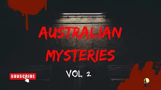 Australian Mysteries Vol 2