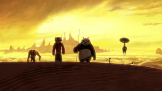 Kung Fu Panda 2 - Journey to Gongmen City ● (3/10)